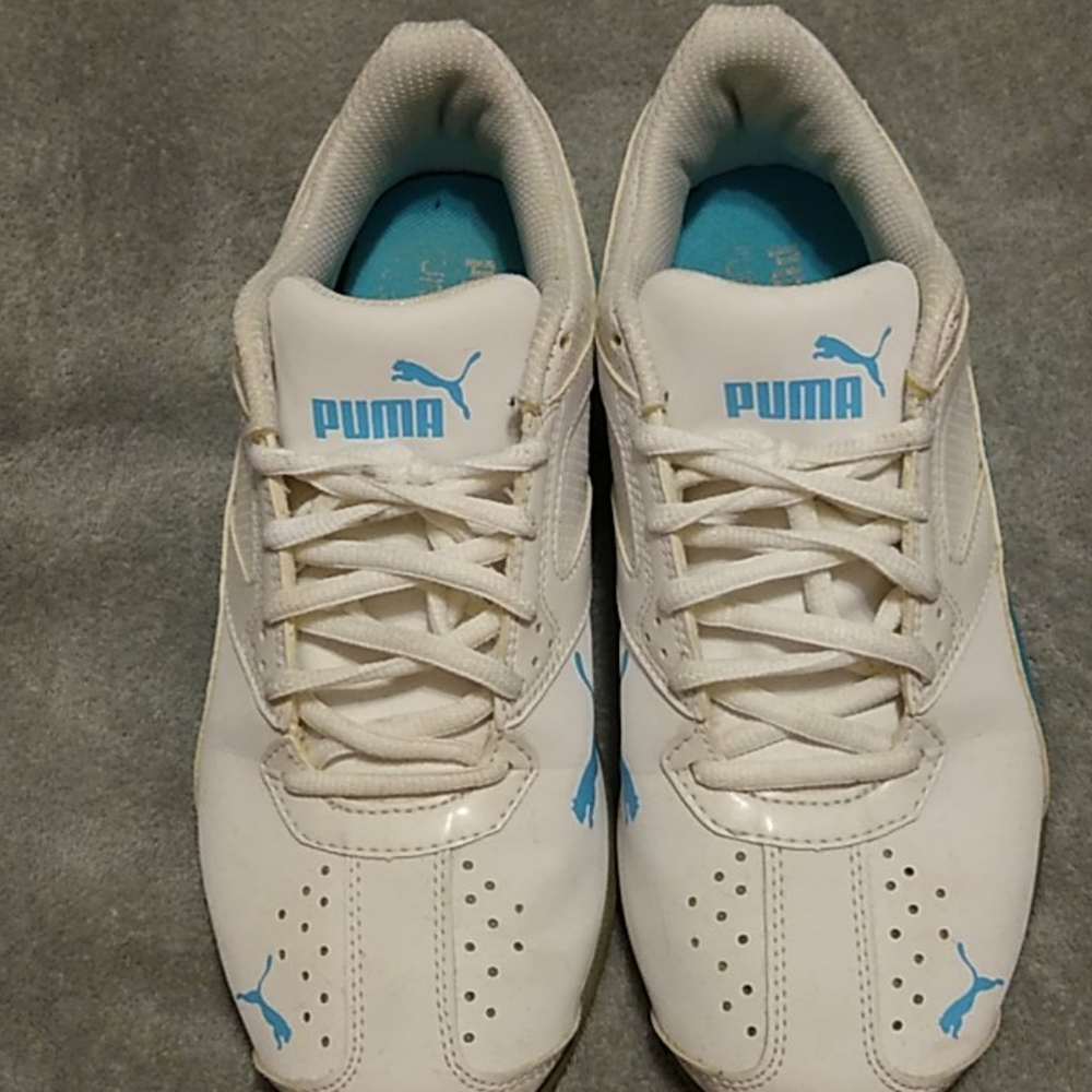 Puma running shoes